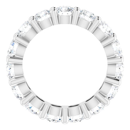 3 5/8 CTW Natural Diamond Eternity Band