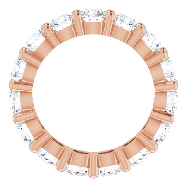3 5/8 CTW Natural Diamond Eternity Band