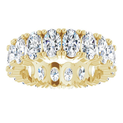 4 5/8 CTW Natural Diamond Eternity Band
