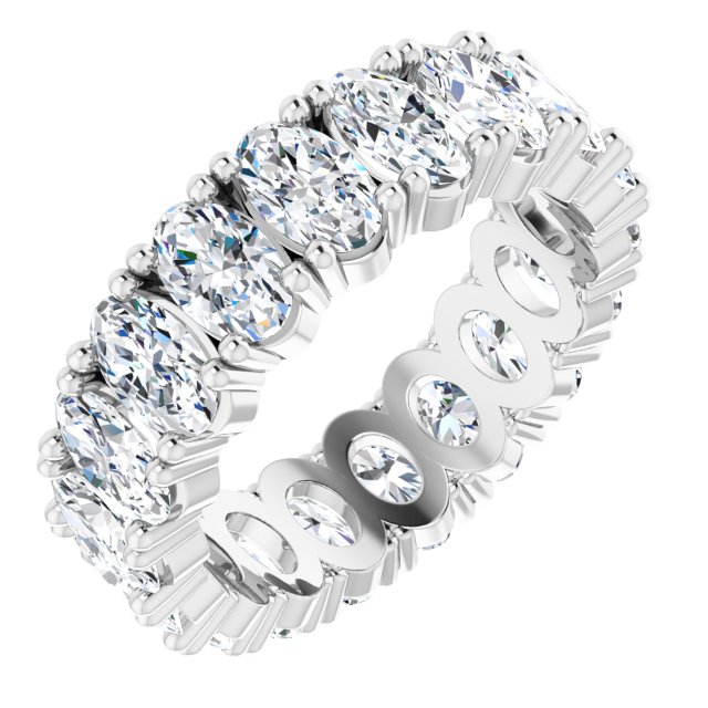 4 5/8 CTW Natural Diamond Eternity Band