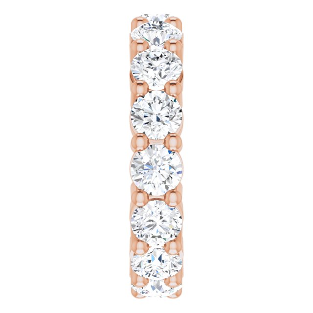 3 5/8 CTW Natural Diamond Eternity Band