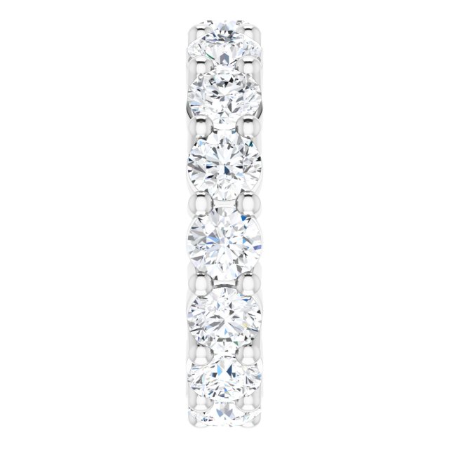 3 5/8 CTW Natural Diamond Eternity Band