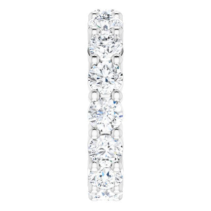 3 5/8 CTW Natural Diamond Eternity Band