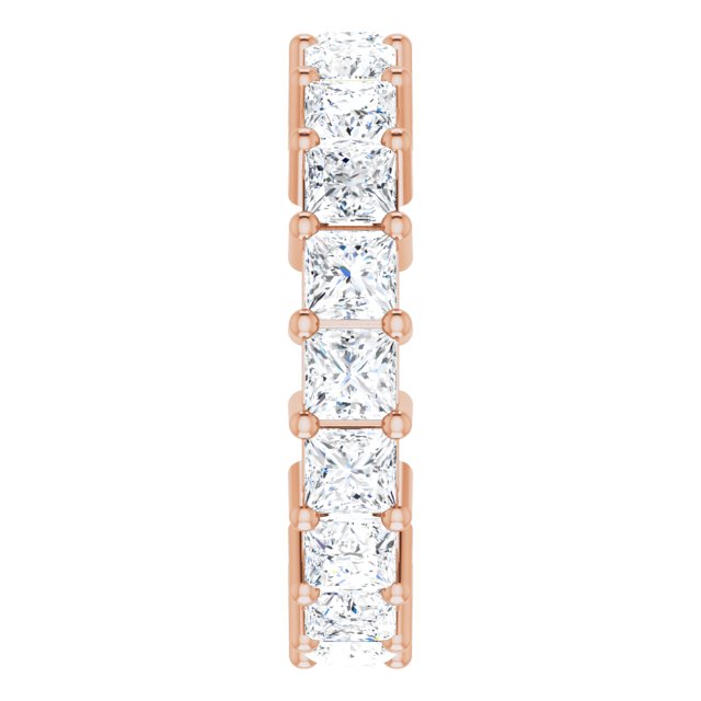 3 1/8 CTW Lab-Grown Diamond Eternity Band, 5.54 mm