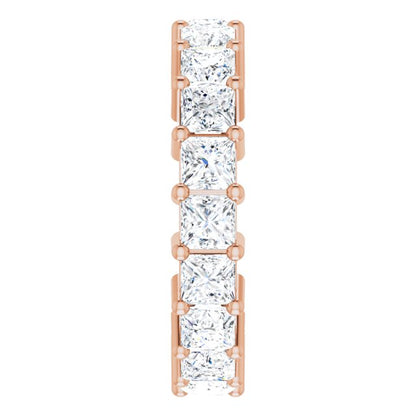 3 1/8 CTW Lab-Grown Diamond Eternity Band, 5.54 mm