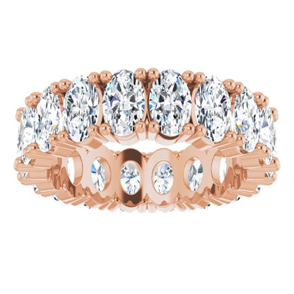 4 5/8 CTW Natural Diamond Eternity Band