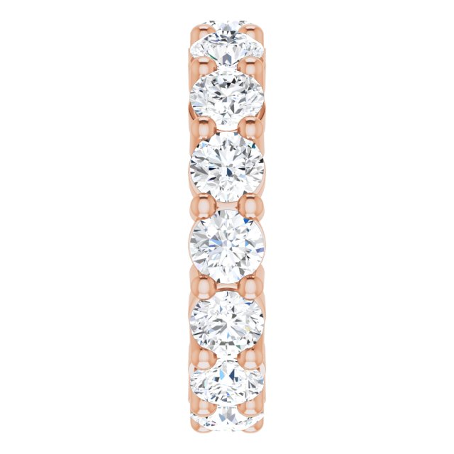 3 5/8 CTW Natural Diamond Eternity Band
