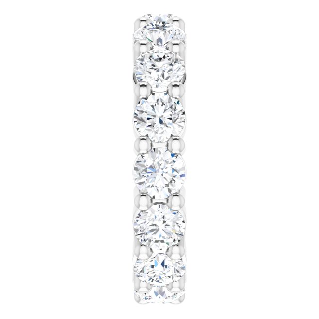 3 5/8 CTW Natural Diamond Eternity Band