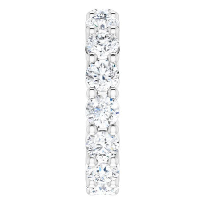 3 5/8 CTW Natural Diamond Eternity Band