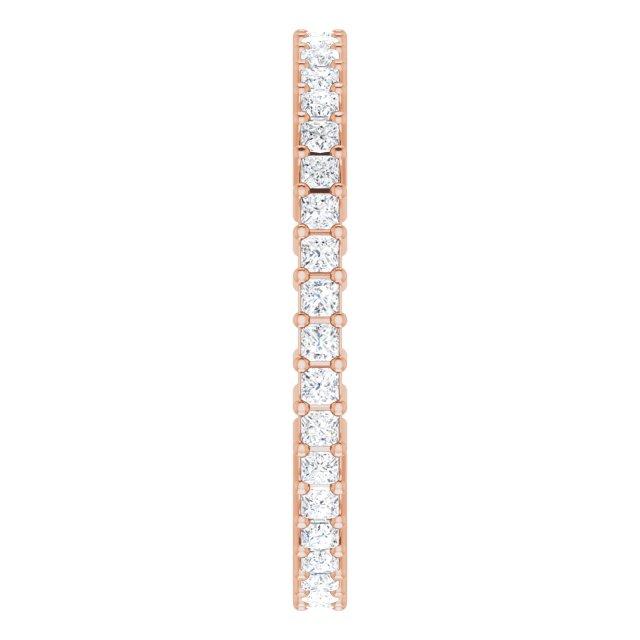 1/2 CTW Natural Diamond Eternity Band