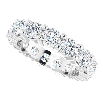 3 5/8 CTW Natural Diamond Eternity Band