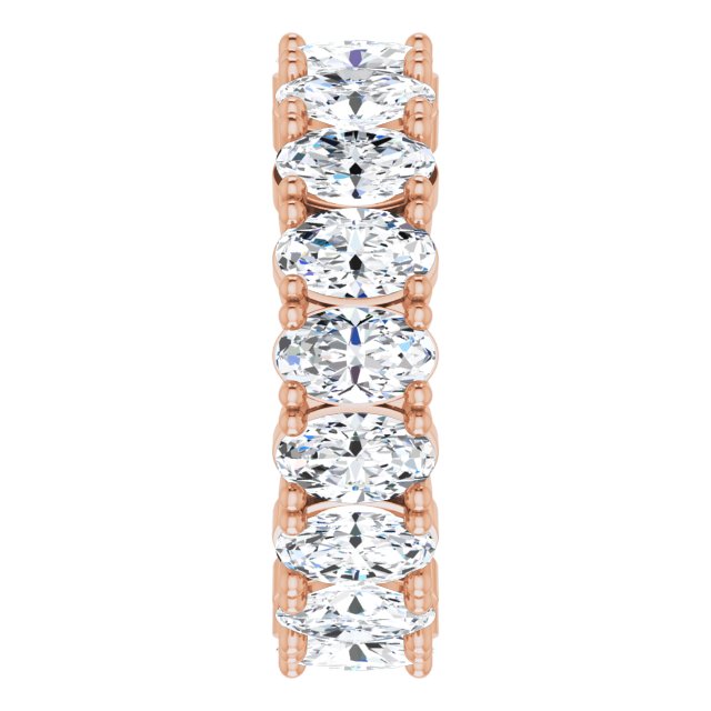 4 5/8 CTW Natural Diamond Eternity Band