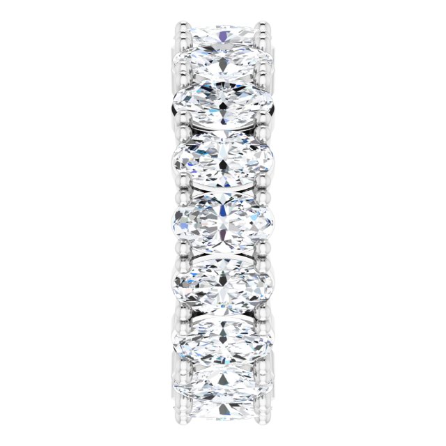 4 5/8 CTW Natural Diamond Eternity Band