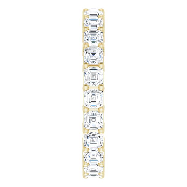 1 7/8 CTW Natural Diamond Eternity Band, 3.12 x 22.32 mm