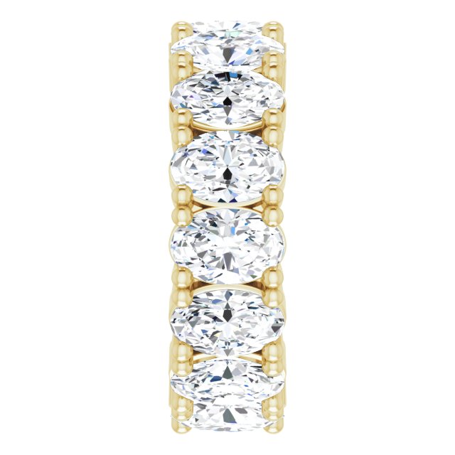5 1/2 CTW Lab-Grown Diamond Eternity Band