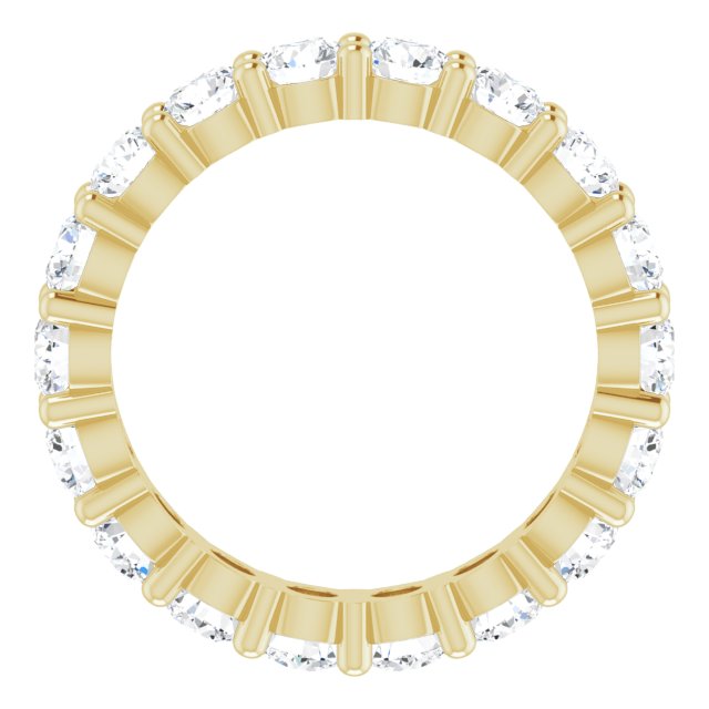 2 1/6 CTW Lab-Grown Diamond Eternity Band