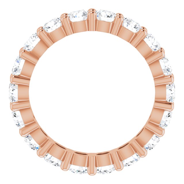 2 1/6 CTW Lab-Grown Diamond Eternity Band