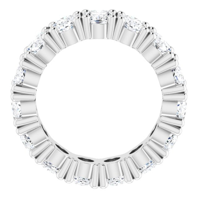 5 1/2 CTW Lab-Grown Diamond Eternity Band