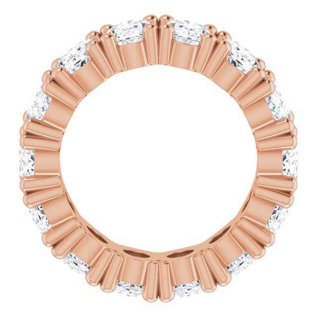 5 1/5 CTW Lab-Grown Diamond Eternity Band