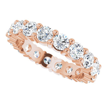 2 1/6 CTW Lab-Grown Diamond Eternity Band