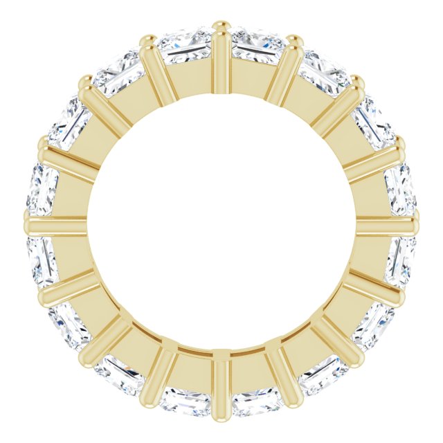 6 3/8 CTW Natural Diamond Eternity Band