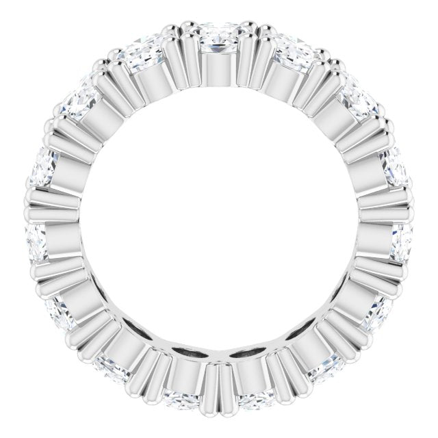 5 1/2 CTW Lab-Grown Diamond Eternity Band