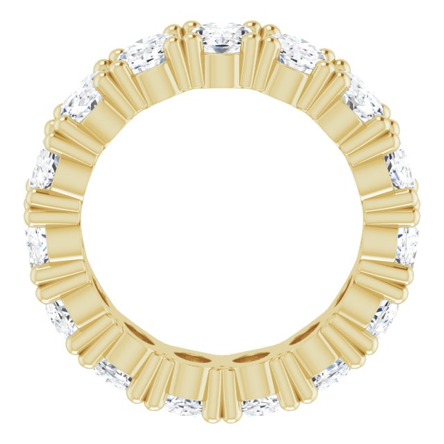 5 1/2 CTW Lab-Grown Diamond Eternity Band