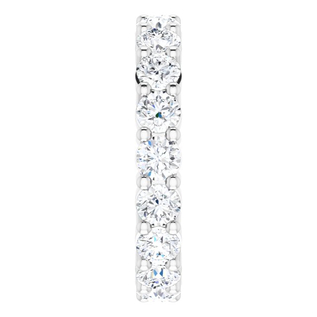 2 1/6 CTW Lab-Grown Diamond Eternity Band