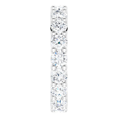 2 1/6 CTW Lab-Grown Diamond Eternity Band
