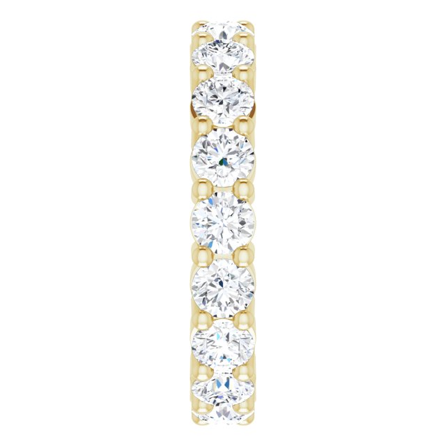 2 1/6 CTW Lab-Grown Diamond Eternity Band