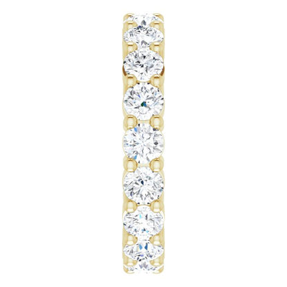 2 1/6 CTW Lab-Grown Diamond Eternity Band