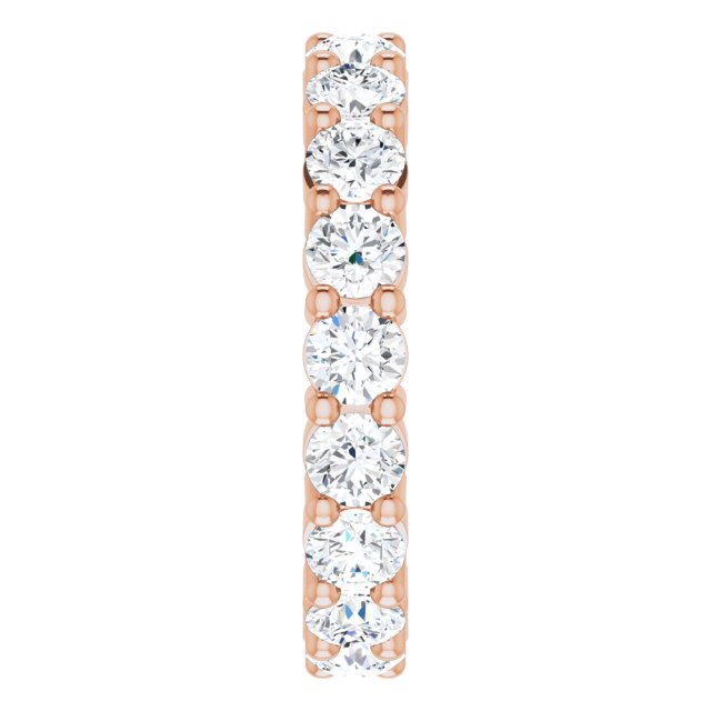 2 1/6 CTW Lab-Grown Diamond Eternity Band