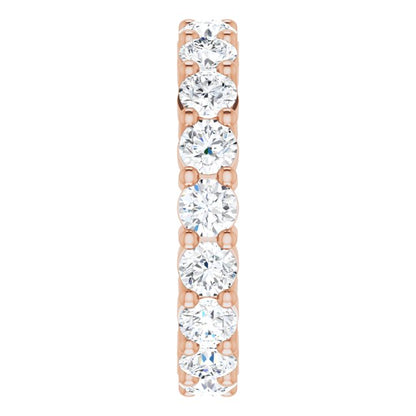 2 1/6 CTW Lab-Grown Diamond Eternity Band