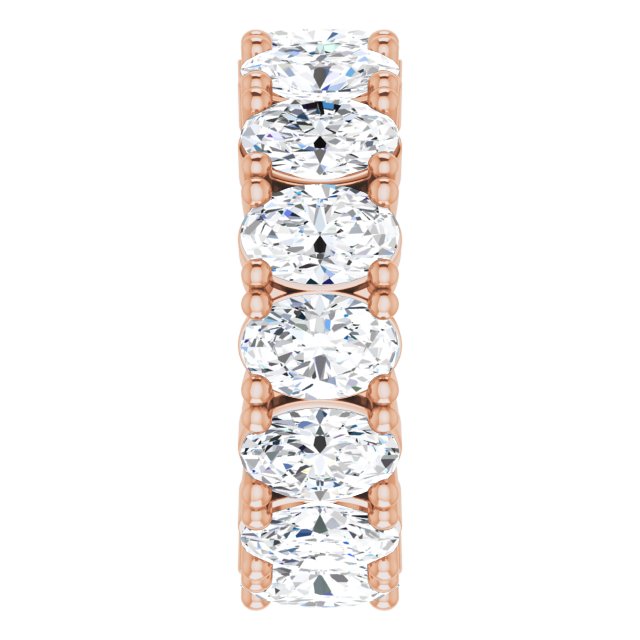 5 1/2 CTW Lab-Grown Diamond Eternity Band