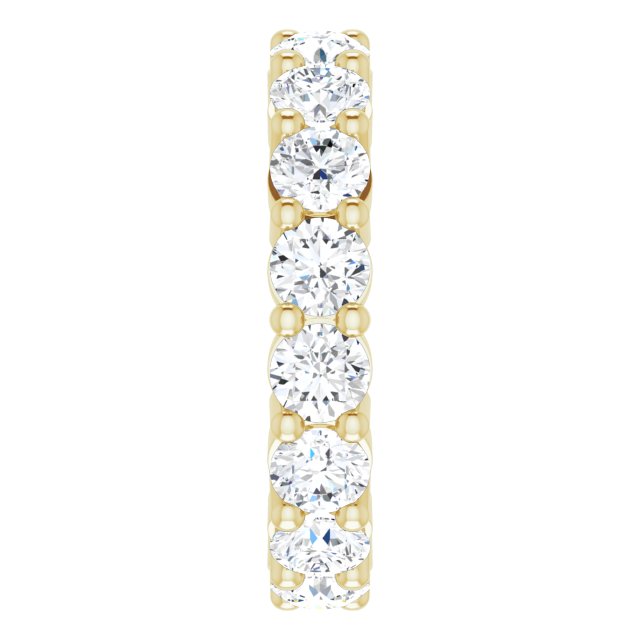 3 7/8 CTW Natural Diamond Eternity Band