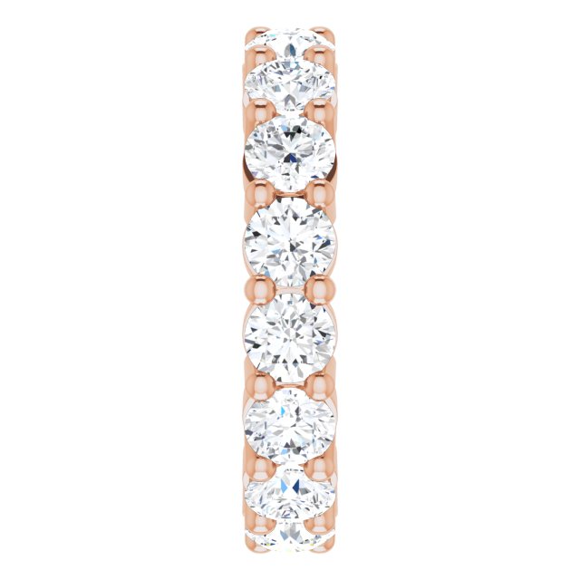 3 7/8 CTW Lab-Grown Diamond Eternity Band