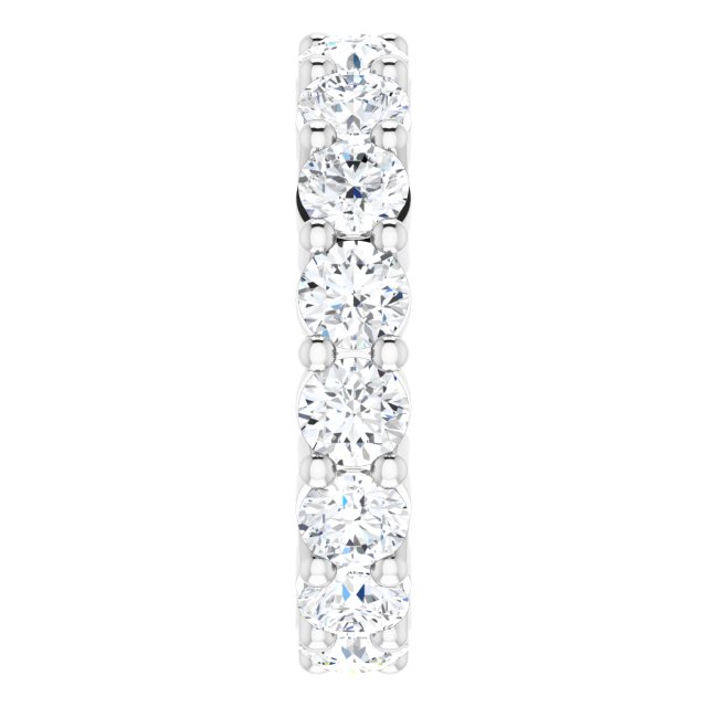 3 7/8 CTW Lab-Grown Diamond Eternity Band
