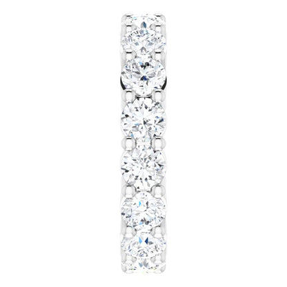 3 7/8 CTW Lab-Grown Diamond Eternity Band