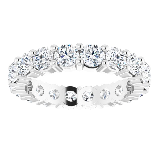 2 1/6 CTW Lab-Grown Diamond Eternity Band