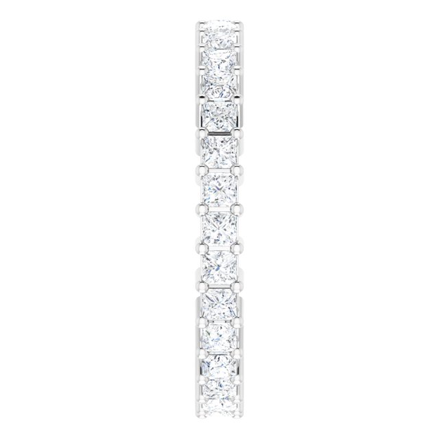 1 CTW Natural Diamond Eternity Band, 2.48 mm