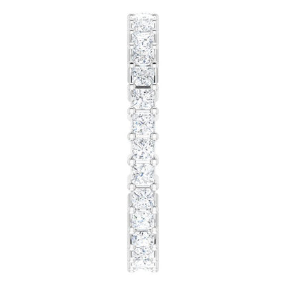1 CTW Natural Diamond Eternity Band, 2.48 mm