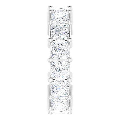 6 3/8 CTW Natural Diamond Eternity Band