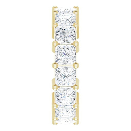 6 3/8 CTW Natural Diamond Eternity Band