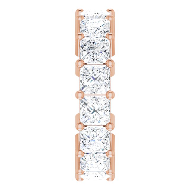 6 3/8 CTW Natural Diamond Eternity Band