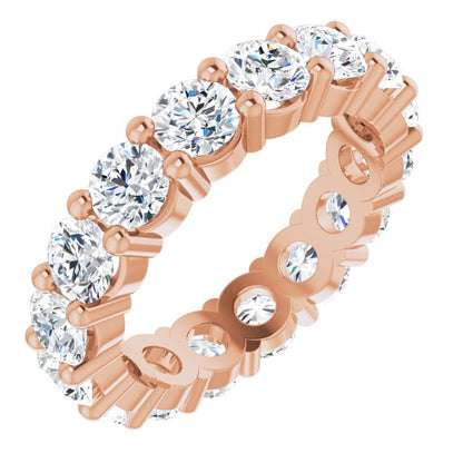 3 7/8 CTW Lab-Grown Diamond Eternity Band