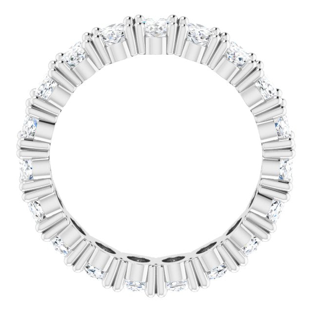 4 9/10 CTW Natural Diamond Eternity Band