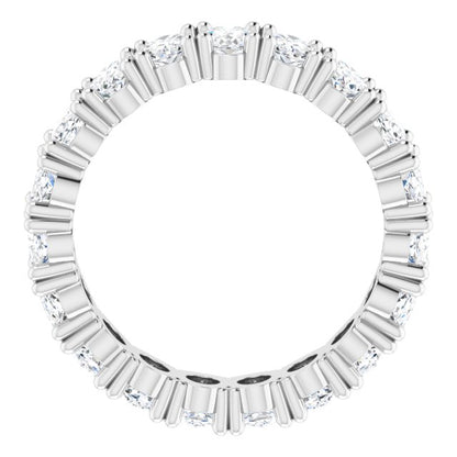 4 9/10 CTW Natural Diamond Eternity Band