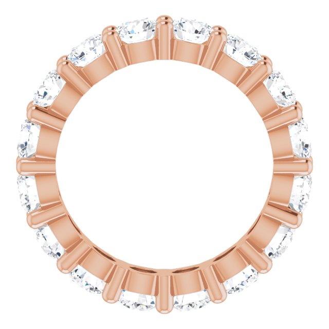 3 7/8 CTW Lab-Grown Diamond Eternity Band