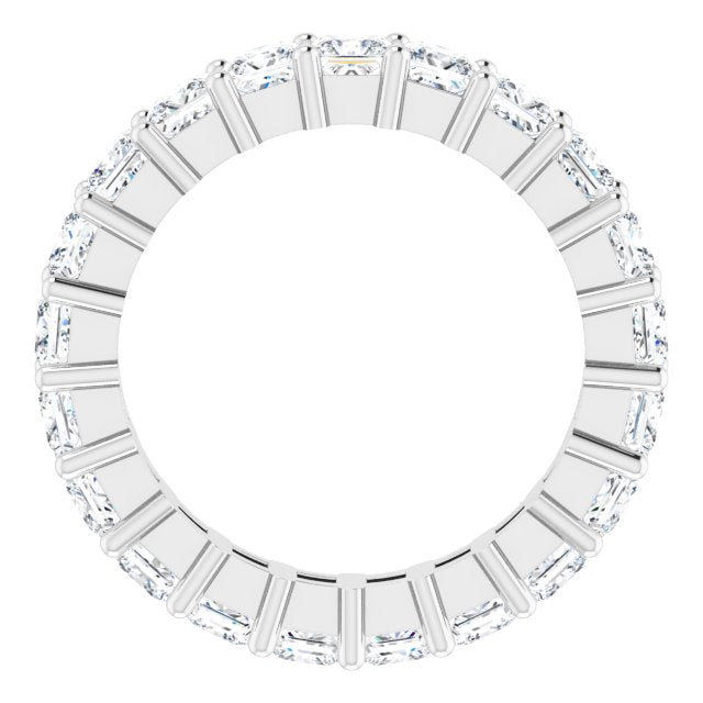 3 3/8 CTW Natural Diamond Eternity Band