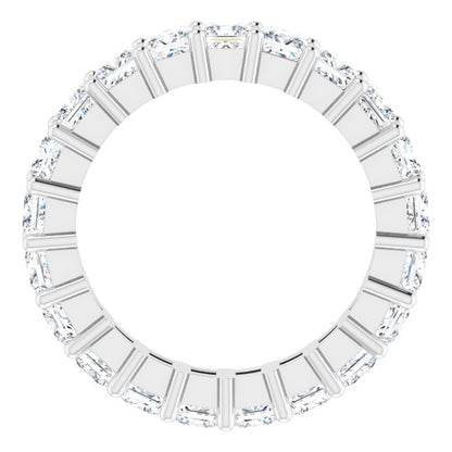 3 3/8 CTW Natural Diamond Eternity Band